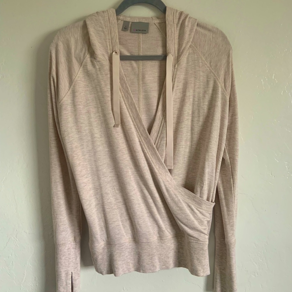 Athleta Hoodie - Picture 3 of 5